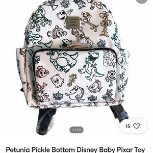 Petunia Pickle Bottom Backpack